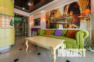 1-к квартира, посуточно, 55м2, 3/4 этаж