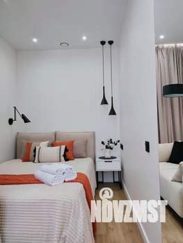 Студия квартира, посуточно, 26м2, 5/12 этаж