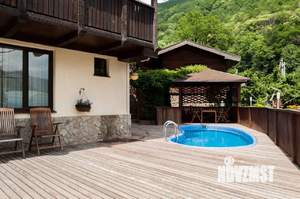 3-к квартира, посуточно, 96м2, 1/1 этаж