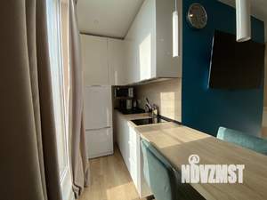 1-к квартира, посуточно, 20м2, 1/1 этаж
