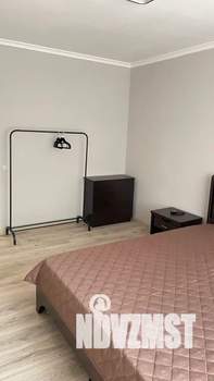 2-к квартира, посуточно, 58м2, 1/5 этаж