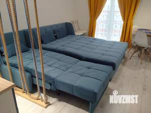 Студия квартира, на длительный срок, 28м2, 12/12 этаж