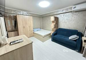 Студия квартира, на длительный срок, 73м2, 1/9 этаж