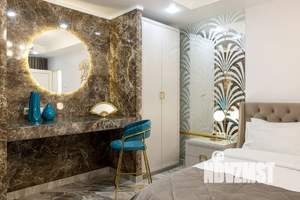 2-к квартира, посуточно, 75м2, 4/4 этаж