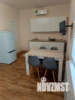 2-к квартира, посуточно, 45м2, 1/2 этаж