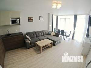 1-к квартира, посуточно, 40м2, 4/10 этаж