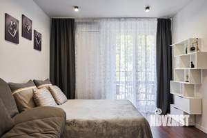 Студия квартира, посуточно, 30м2, 5/12 этаж