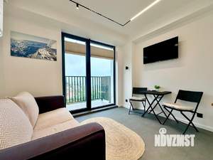 Студия квартира, на длительный срок, 20м2, 7/8 этаж