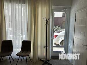 1-к квартира, посуточно, 25м2, 1/1 этаж