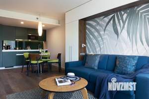 2-к квартира, посуточно, 45м2, 1/1 этаж