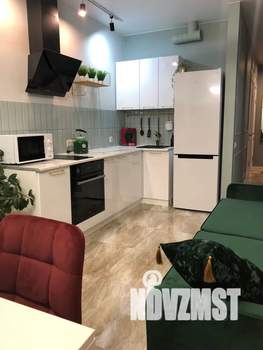 2-к квартира, посуточно, 50м2, 8/12 этаж