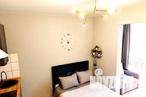 1-к квартира, посуточно, 28м2, 1/19 этаж