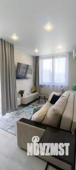 2-к квартира, посуточно, 45м2, 4/19 этаж