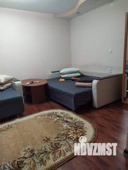1-к квартира, посуточно, 28м2, 3/3 этаж