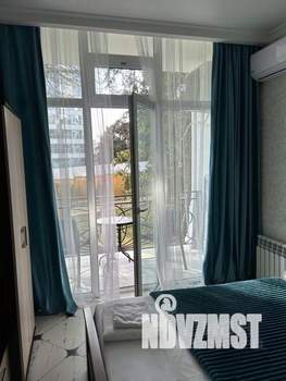 1-к квартира, посуточно, 20м2, 1/1 этаж