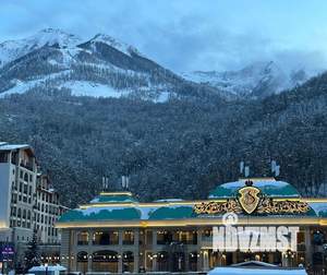 1-к квартира, посуточно, 37м2, 1/5 этаж