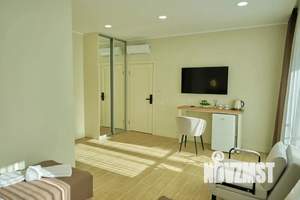1-к квартира, посуточно, 24м2, 1/3 этаж