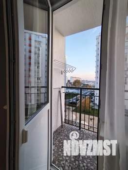 1-к квартира, посуточно, 33м2, 5/12 этаж