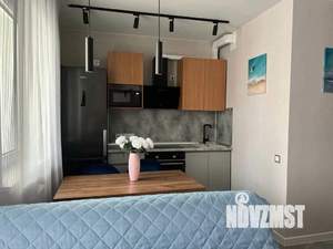1-к квартира, посуточно, 32м2, 1/1 этаж