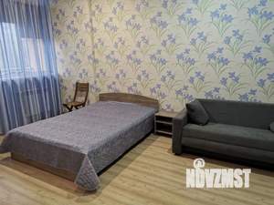 2-к квартира, посуточно, 45м2, 5/6 этаж