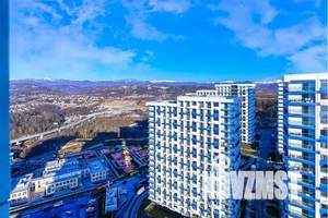 1-к квартира, посуточно, 25м2, 19/19 этаж
