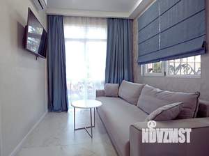 2-к квартира, посуточно, 35м2, 1/4 этаж