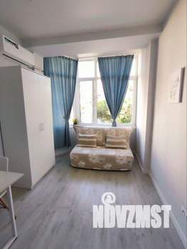 1-к квартира, посуточно, 16м2, 1/1 этаж