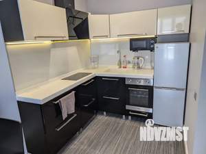 1-к квартира, посуточно, 40м2, 8/24 этаж