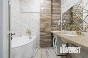 1-к квартира, посуточно, 40м2, 1/8 этаж