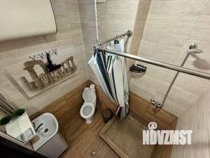 1-к квартира, посуточно, 45м2, 5/7 этаж