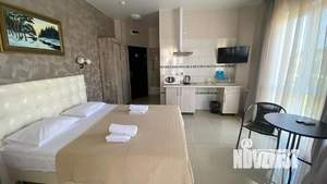 1-к квартира, посуточно, 30м2, 1/1 этаж