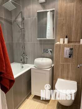 1-к квартира, посуточно, 30м2, 4/5 этаж