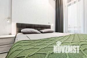 1-к квартира, посуточно, 40м2, 1/5 этаж