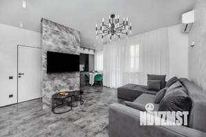 2-к квартира, посуточно, 60м2, 1/1 этаж
