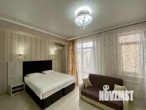 1-к квартира, посуточно, 34м2, 3/5 этаж