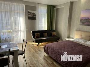 1-к квартира, посуточно, 40м2, 6/6 этаж