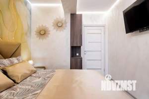 2-к квартира, посуточно, 66м2, 1/1 этаж