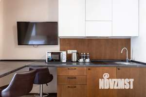 1-к квартира, посуточно, 41м2, 6/6 этаж