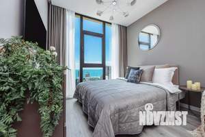 1-к квартира, посуточно, 25м2, 1/1 этаж