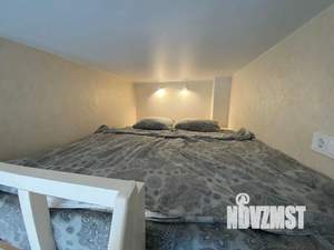 1-к квартира, посуточно, 25м2, 1/1 этаж