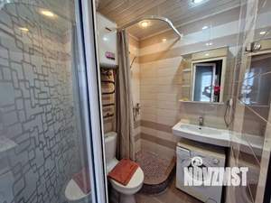 1-к квартира, посуточно, 25м2, 6/8 этаж
