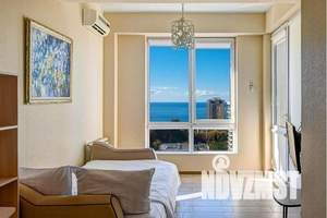 1-к квартира, посуточно, 42м2, 5/6 этаж