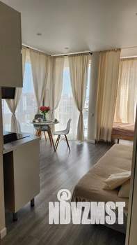 Студия квартира, посуточно, 29м2, 2/3 этаж