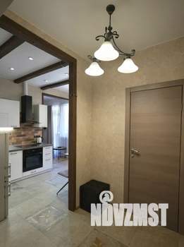 1-к квартира, посуточно, 40м2, 2/4 этаж