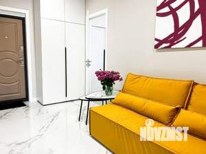 2-к квартира, посуточно, 40м2, 1/1 этаж