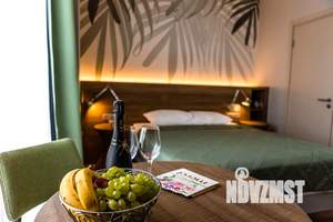 1-к квартира, посуточно, 24м2, 8/10 этаж