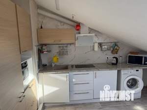 2-к квартира, посуточно, 40м2, 4/4 этаж