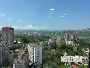 Студия квартира, посуточно, 30м2, 17/18 этаж