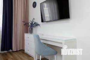 1-к квартира, посуточно, 50м2, 1/1 этаж