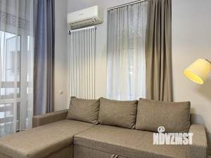 Студия квартира, на длительный срок, 34м2, 3/7 этаж